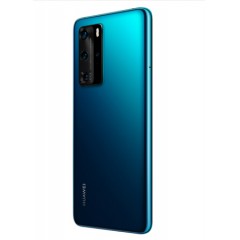 华为 HUAWEI P40 Pro 麒麟990 5G SoC芯片 5000万超感知徕卡四摄 50倍数字变焦 8GB+256GB深海蓝全网通5G手机5000万超感知徕卡四摄