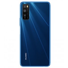 华为 HUAWEI 畅享Z 5G 天玑800 5G SoC 芯片4800万高感光夜拍6.5英寸90HZ畅滑屏6GB+64GB深海蓝5G双模全网通