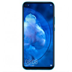 华为 HUAWEI nova 5z 麒麟810芯片 4800万AI四摄 3200万人像超级夜景 6GB+128GB 苏音蓝 全网通双卡双待