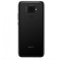 华为 HUAWEI nova 5z 麒麟810芯片 4800万AI四摄 3200万人像超级夜景 6GB+128GB 幻夜黑 全网通双卡双待