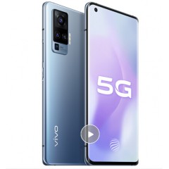 vivo X50 Pro 5G手机 8+128GB 引力 微云台超感光主摄 60倍变焦 90Hz轻薄曲面屏 双模5G全网通手机