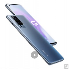 vivo X50 Pro 5G手机 8+128GB 引力 微云台超感光主摄 60倍变焦 90Hz轻薄曲面屏 双模5G全网通手机