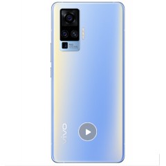 vivo X50 Pro 5G手机 8+128GB 液氧 微云台超感光主摄 60倍变焦 90Hz轻薄曲面屏 双模5G全网通手机