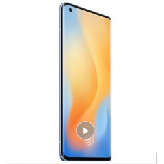 vivo X50 Pro 5G手机 8+128GB 液氧 微云台超感光主摄 60倍变焦 90Hz轻薄曲面屏 双模5G全网通手机