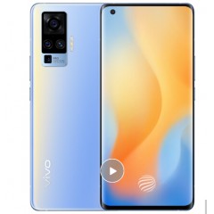 vivo X50 Pro 5G手机 8+128GB 液氧 微云台超感光主摄 60倍变焦 90Hz轻薄曲面屏 双模5G全网通手机