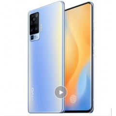 vivo X50 Pro 5G手机 8+128GB 液氧 微云台超感光主摄 60倍变焦 90Hz轻薄曲面屏 双模5G全网通手机