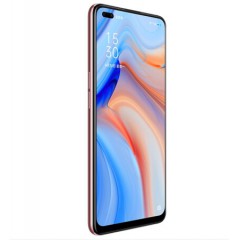 OPPO Reno4 超级夜景视频 65W超级闪充 视频超级防抖 双模5G 8GB+128GB 晶钻红 拍照游戏视频手机
