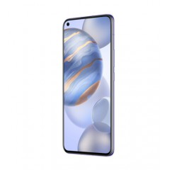 荣耀30 50倍远摄 麒麟985 5G 4000万超广角AI四摄 3200W美颜自拍 全网通版6GB+128GB 霓影紫 全面屏手机