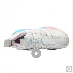 匹克（PEAK）态极虎鲸篮球鞋男鞋外场实战比赛球鞋防滑耐磨减震运动鞋