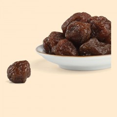 泉家人加应子250g 凉果蜜饯零食茶食(偏远除外2盒包邮） 价格 ¥25.00