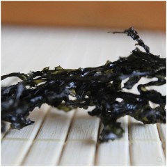泉家人 紫菜 头水紫菜 免水洗 头水无沙紫菜紫菜汤海产475克 ¥120.00
