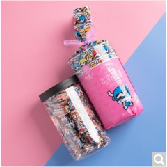 泉家人 拓菲奶糖奶块软糖原味奶糖结婚喜糖礼盒糖果零食 ￥16