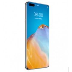 华为 HUAWEI P40 Pro 麒麟990 5G SoC芯片 5000万超感知徕卡四摄 50倍数字变焦 8GB+128GB零度白全网通5G手机 5000万超感知徕卡四摄