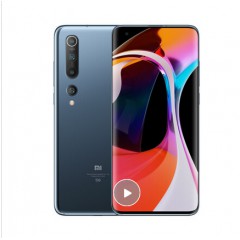 小米10 双模5G 骁龙865 1亿像素8K电影相机 对称式立体声 8GB+256GB 钛银黑