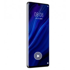 华为 HUAWEI P30 Pro 超感光徕卡四摄10倍混合变焦麒麟980芯片屏内指纹 8GB+128GB亮黑色全网通版双4G手机