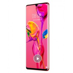华为 HUAWEI P30 Pro 超感光徕卡四摄10倍混合变焦麒麟980芯片屏内指纹 8GB+128GB赤茶橘全网通版双4G手机