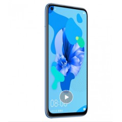 华为nova5i 手机 烟雨青蓝 8+128G 全网通