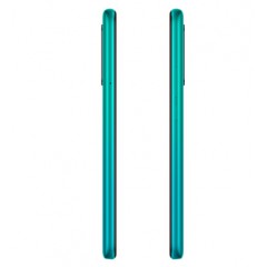 Redmi 9 5020mAh大电量 1080P全高清大屏 大字体大音量大内存 全场景AI四摄 高性能游戏芯 4GB+64GB 墨黛青 游戏智能手机 小米 红米