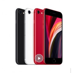 Apple iPhone SE (A2298) 64GB 黑色 移动联通电信4G手机