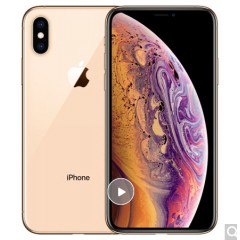 Apple iPhone XS 苹果Xs 手机 金色 4G全网通 64GB