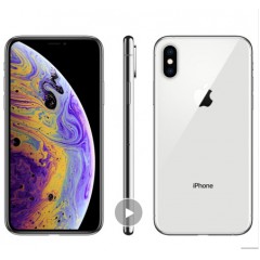 Apple iPhone XS 苹果Xs 手机 银色 4G全网通 64GB