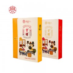 泉家人原味 芝麻味贡糖花生糖325g闽南特色伴手礼茶点美食2盒包邮 价格 ¥45.90 - 67.90