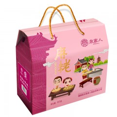 传统秘制蜜饯果脯果干话梅麻粩芒果糖多口味年货大礼包休闲零食