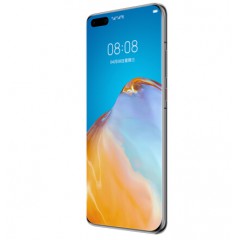 华为 HUAWEI P40 Pro 麒麟990 5G SoC芯片 5000万超感知徕卡四摄 50倍数字变焦 8GB+256GB亮黑色全网通5G手机5000万超感知徕卡四摄