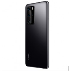 华为 HUAWEI P40 Pro 麒麟990 5G SoC芯片 5000万超感知徕卡四摄 50倍数字变焦 8GB+256GB亮黑色全网通5G手机5000万超感知徕卡四摄