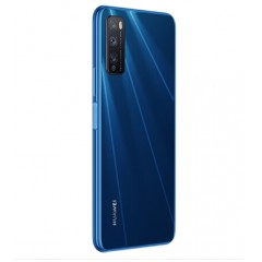 华为 HUAWEI 畅享Z 5G 天玑800 5G SoC 芯片4800万高感光夜拍6.5英寸90HZ畅滑屏6GB+64GB深海蓝5G双模全网通