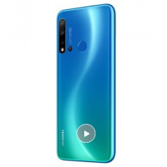 华为nova5i 手机 苏音蓝 8+128G 全网通