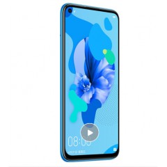 华为nova5i 手机 苏音蓝 8+128G 全网通