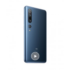 小米10 Pro 双模5G 骁龙865 1亿像素8K电影相机 50倍变焦 50W快充 8GB+256GB 星空蓝