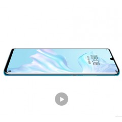 华为 HUAWEI P30 Pro 超感光徕卡四摄10倍混合变焦麒麟980芯片屏内指纹 8GB+128GB天空之境全网通版双4G手机