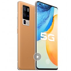 vivo X50 Pro+ 5G手机 12+256GB 驼色 超清一亿模式 高通骁龙865 60倍超级变焦 双模5G全网通手机