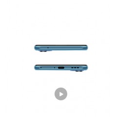OPPO Reno4 超级夜景视频 65W超级闪充 视频超级防抖 双模5G 8GB+128GB 晶钻蓝 拍照游戏视频手机