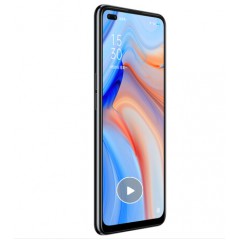 OPPO Reno4 超级夜景视频 65W超级闪充 视频超级防抖 双模5G 8GB+128GB 梦镜黑 拍照游戏视频手机