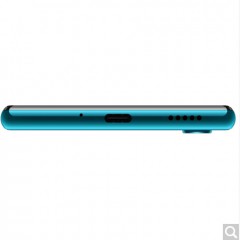 荣耀20青春版 AMOLED屏幕指纹 4000mAh大电池 20W快充 4800万 手机 6GB+64GB 蓝水翡翠