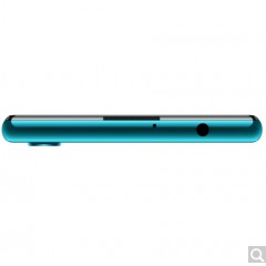 荣耀20青春版 AMOLED屏幕指纹 4000mAh大电池 20W快充 4800万 手机 6GB+64GB 蓝水翡翠