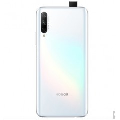 荣耀9X PRO 麒麟810液冷散热 4000mAh超强续航 4800万三摄 6.59英寸全网通6GB+64GB 冰岛白HLK-AL10