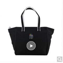 彪马（PUMA）包 运动包 手提包 Prime Street Large Shopper 拎包 女包 076978 01 黑色