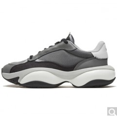 彪马 PUMA 男女同款 生活系列 NEW ALTERATION 休闲鞋 374556 03 黑色/石灰色/彪马白 41码 UK7.5码