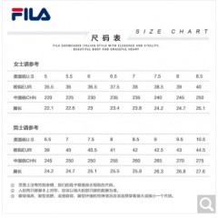 FILA女鞋 斐乐官方TRACER 女子老爹鞋2020夏季网面透气休闲百搭跑鞋 奶油白-GD