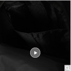 彪马（PUMA） 男女 双肩包 背包 休闲包 学生书包 PUMA S 运动包 075581 01黑色大号