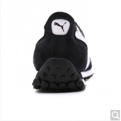 彪马 PUMA 男女 生活系列 Easy Rider 休闲鞋 363129 01黑色-彪马白 43码 UK9码