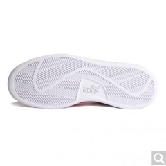 彪马 PUMA 男女同款 休闲鞋 板鞋 SMASH V2 L 运动鞋 365215 09彪马白色39码