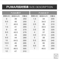 彪马 PUMA 男女同款 基础系列 Anzarun Cage 休闲鞋 372312 02 彪马白/鲜红色/浅灰 42码 UK8码