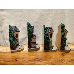 石敢当镇宅房子摆件 闽南古厝风水摆件旅游伴手礼