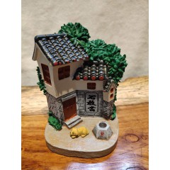 石敢当镇宅房子摆件 闽南古厝风水摆件旅游伴手礼