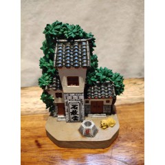 石敢当镇宅房子摆件 闽南古厝风水摆件旅游伴手礼